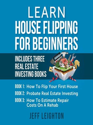 cover image of Learn House Flipping for Beginners